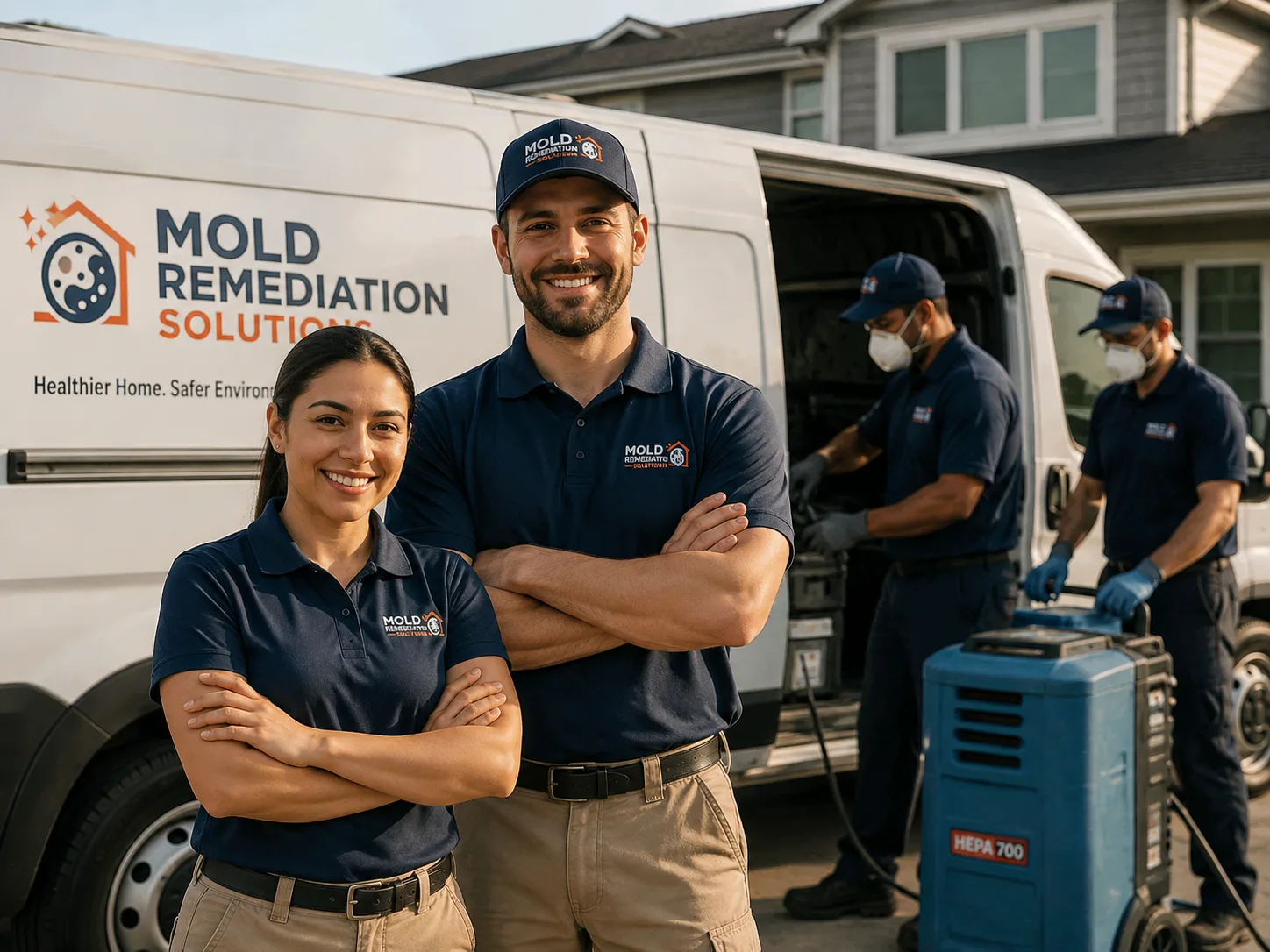 Mold Remediation company in Union, MO