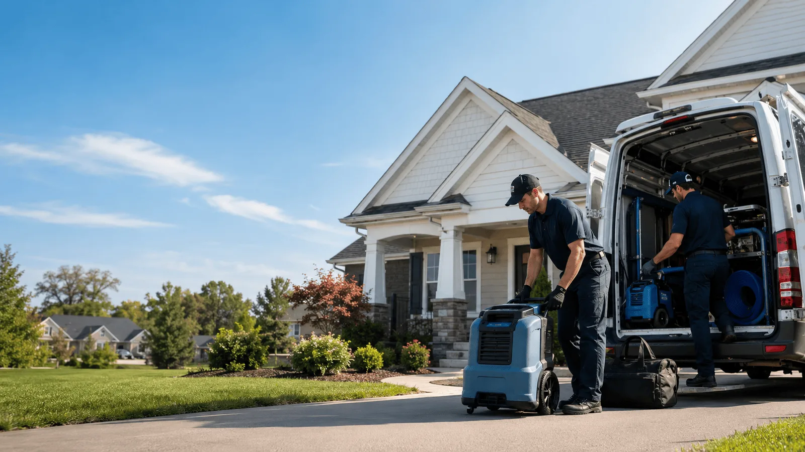 Mold Remediation in Union, MO